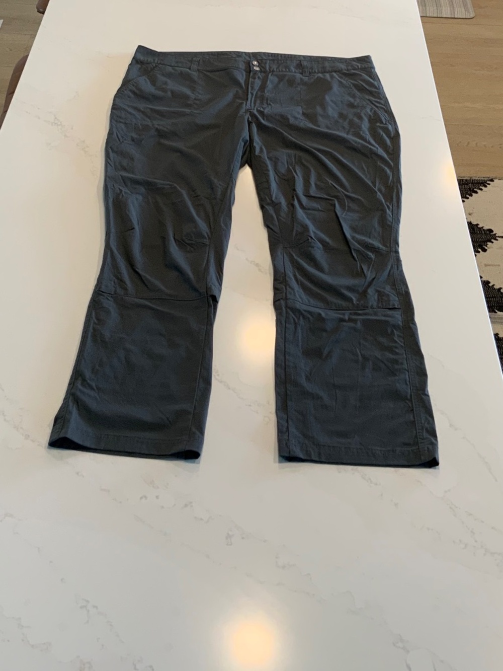 Women’s Plus Size Columbia Omni-Shield Pant 22W